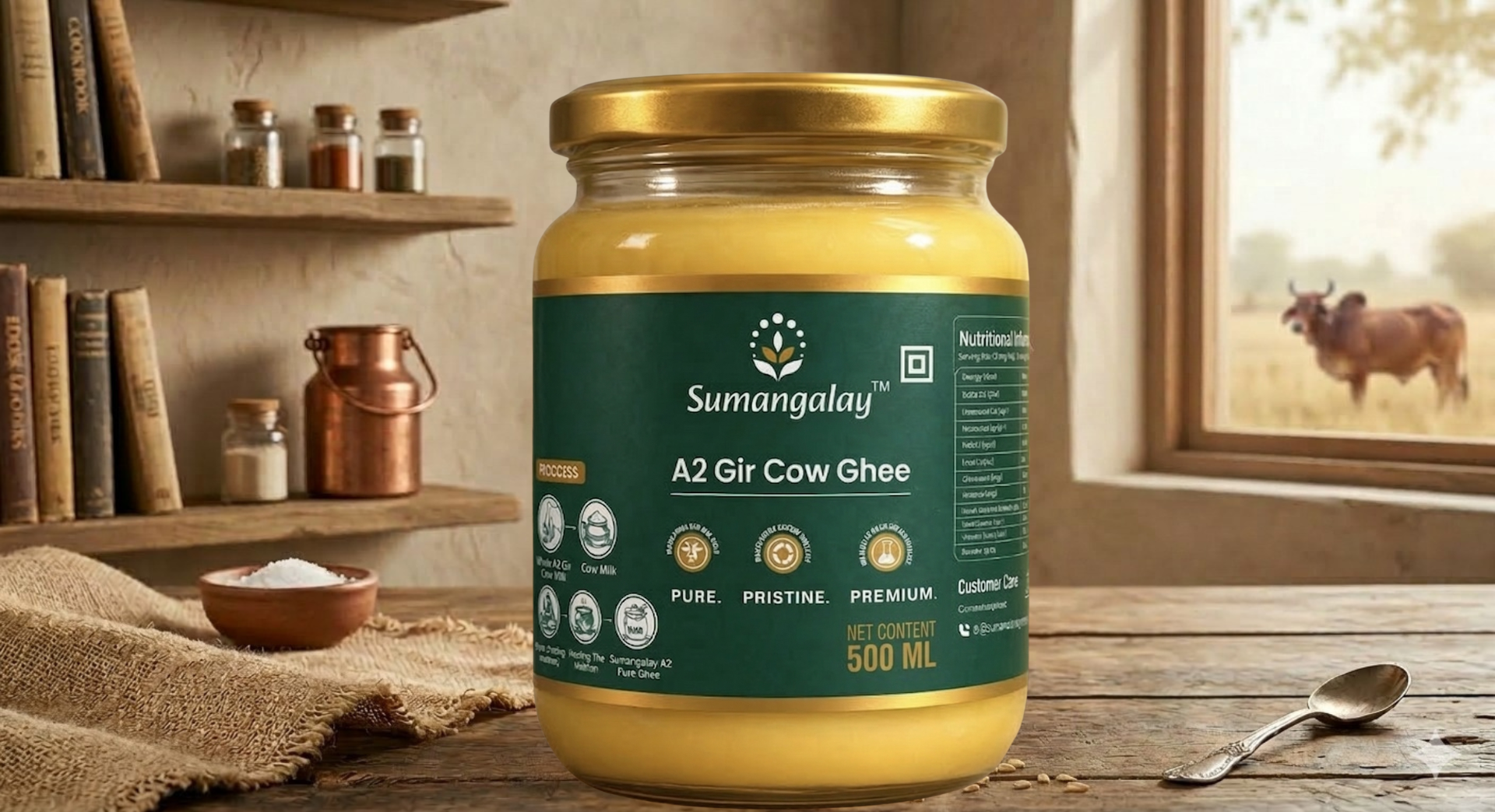 Classic Pure Ghee
